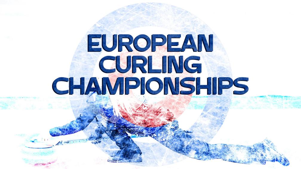 European Curling Champions graphic