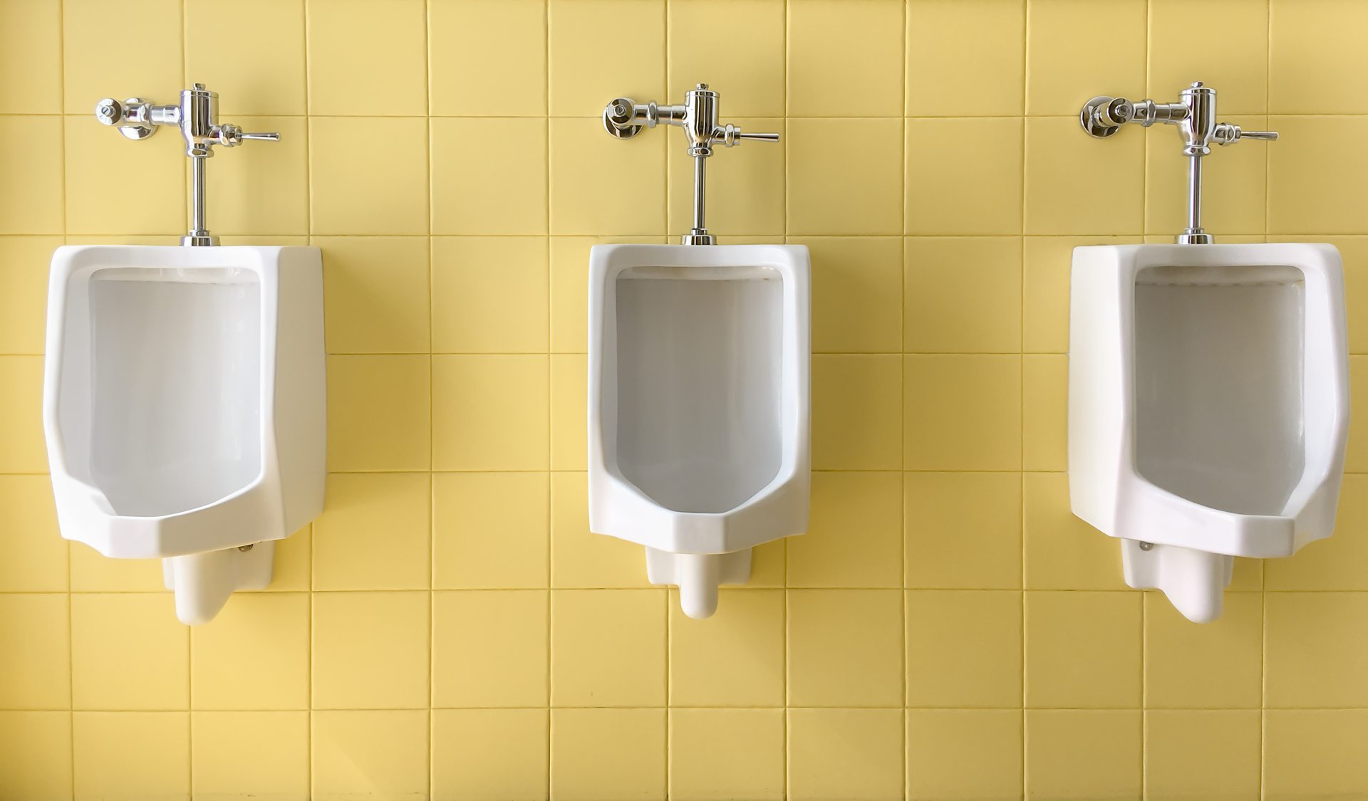 Urinal men&#39;s toilet