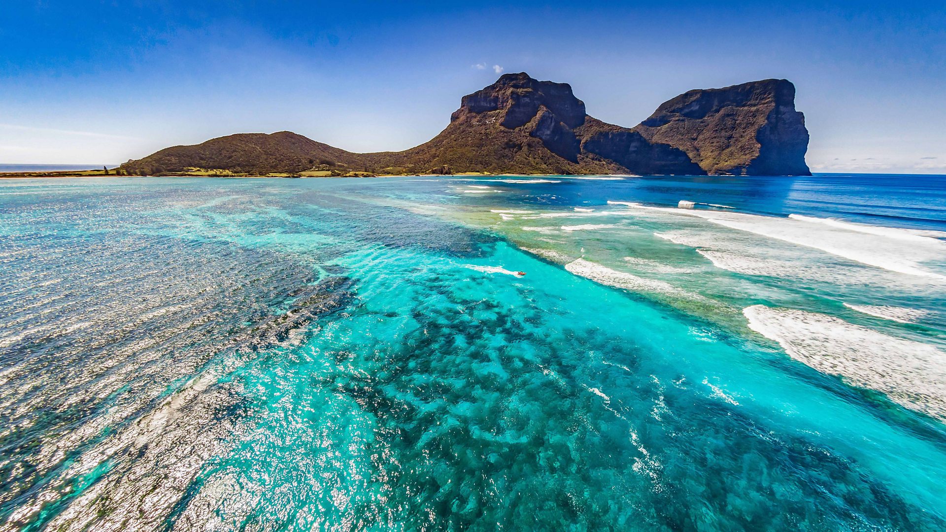 Australia's Lord Howe Island