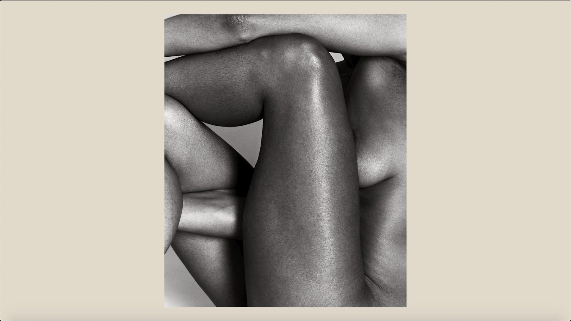 A Swedish photographer's radical take on nudity