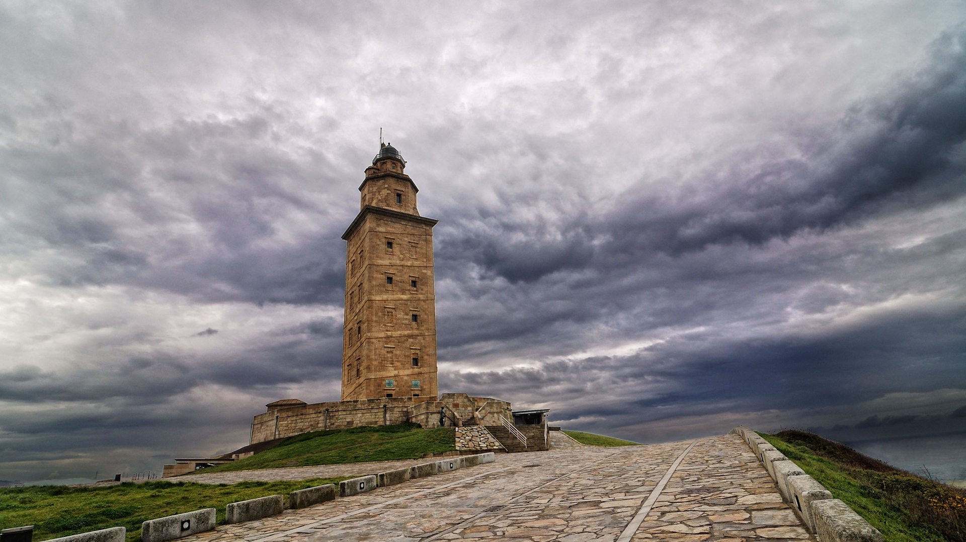 The secrets of the world's oldest lighthouse