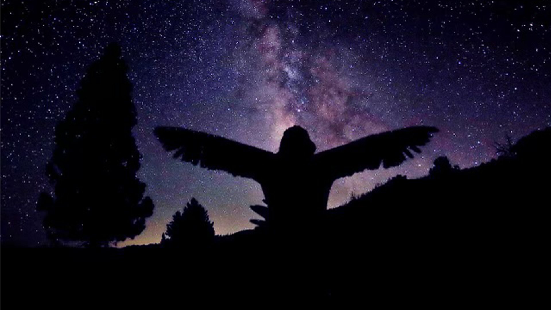 Indigenous sky watching experience in Nevada’s Indian Territory